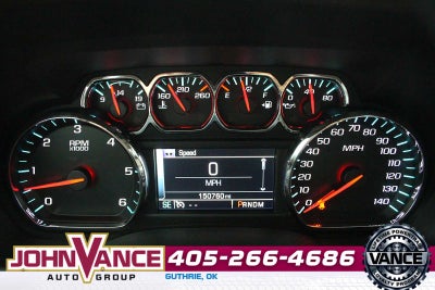 2015 Chevrolet Tahoe LT