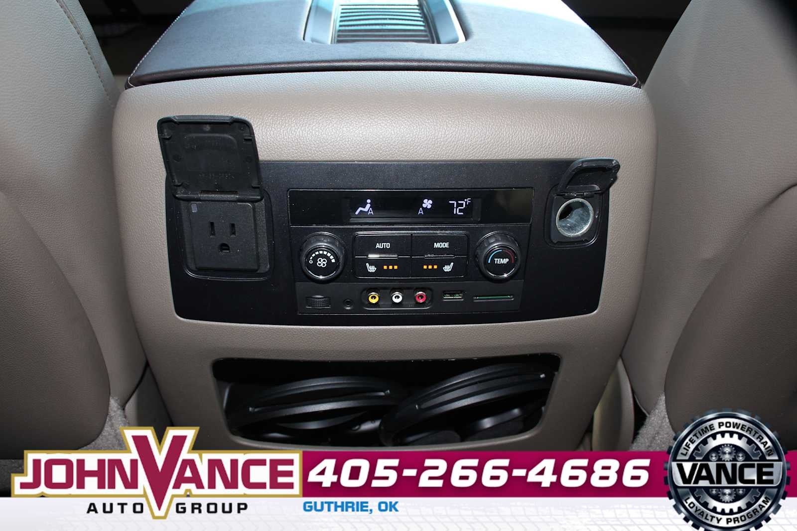 2015 Chevrolet Tahoe LTZ