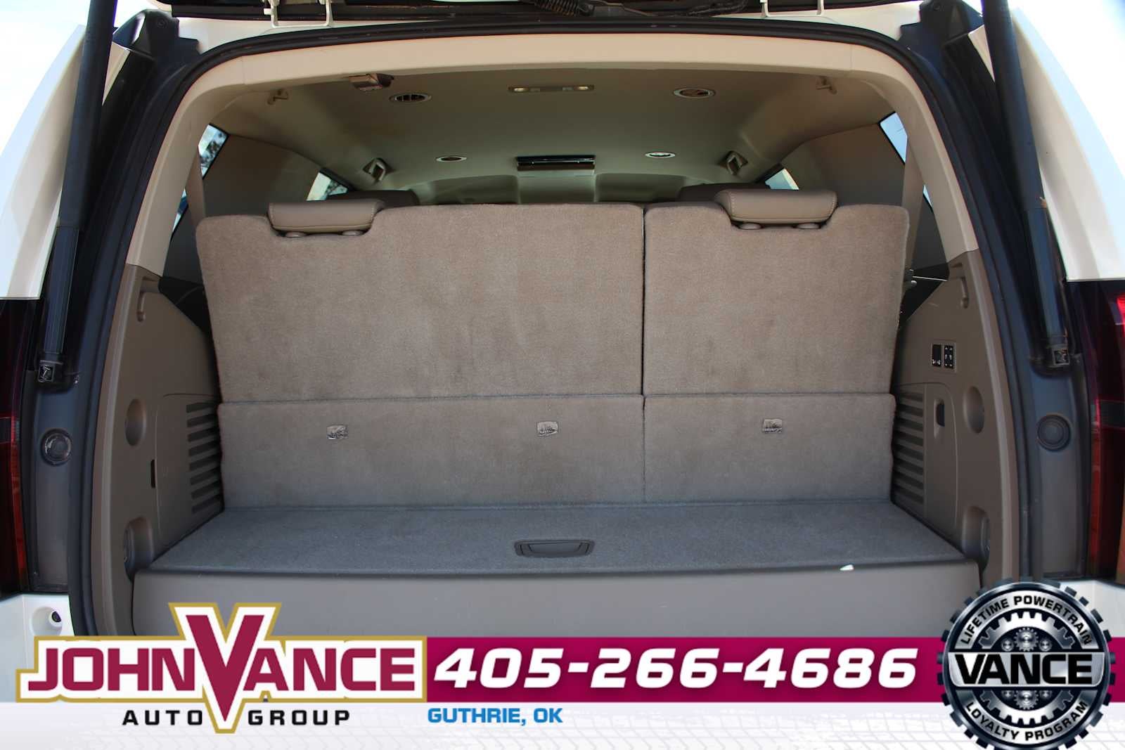 2015 Chevrolet Tahoe LTZ