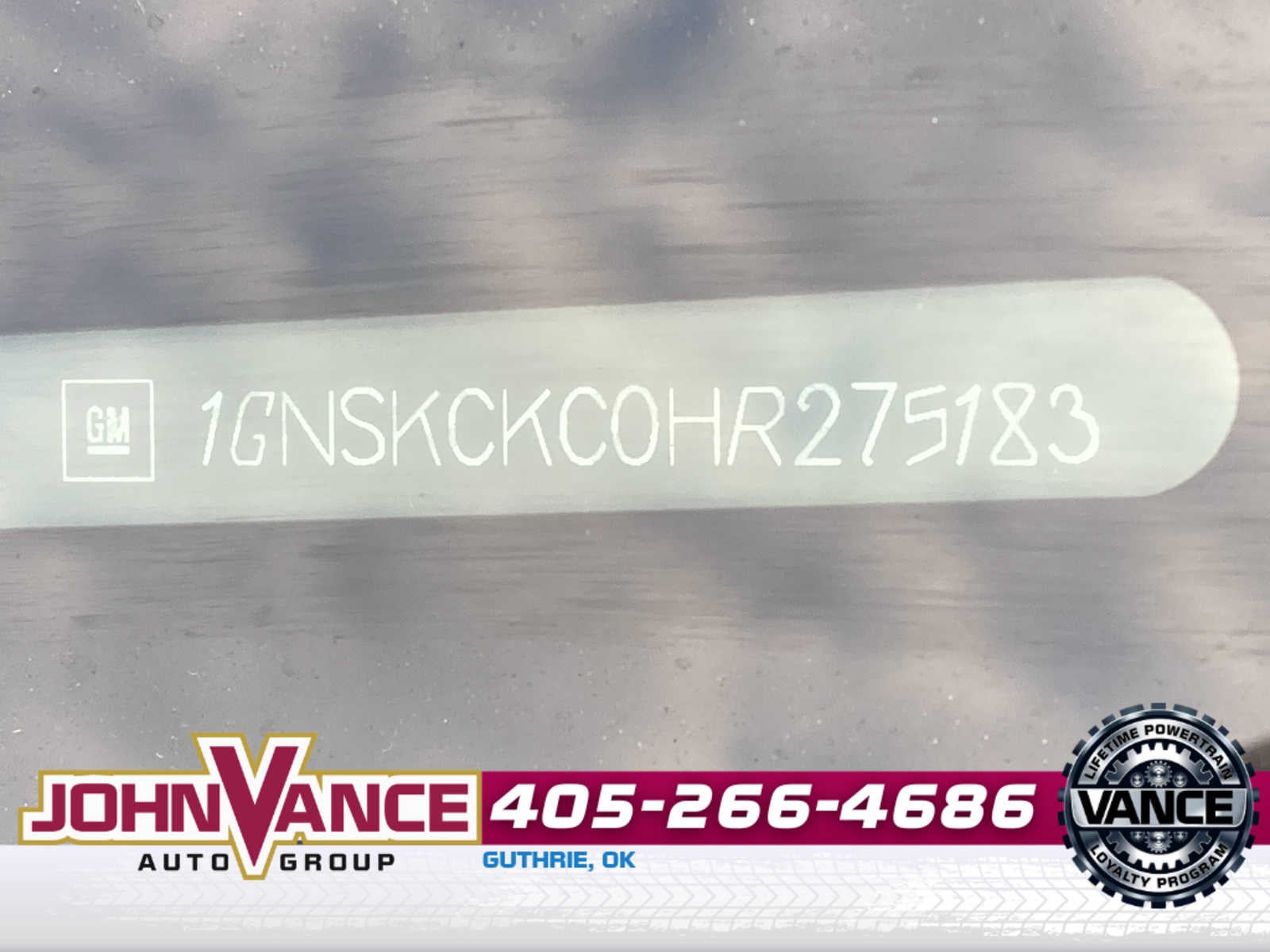 2017 Chevrolet Tahoe Premier