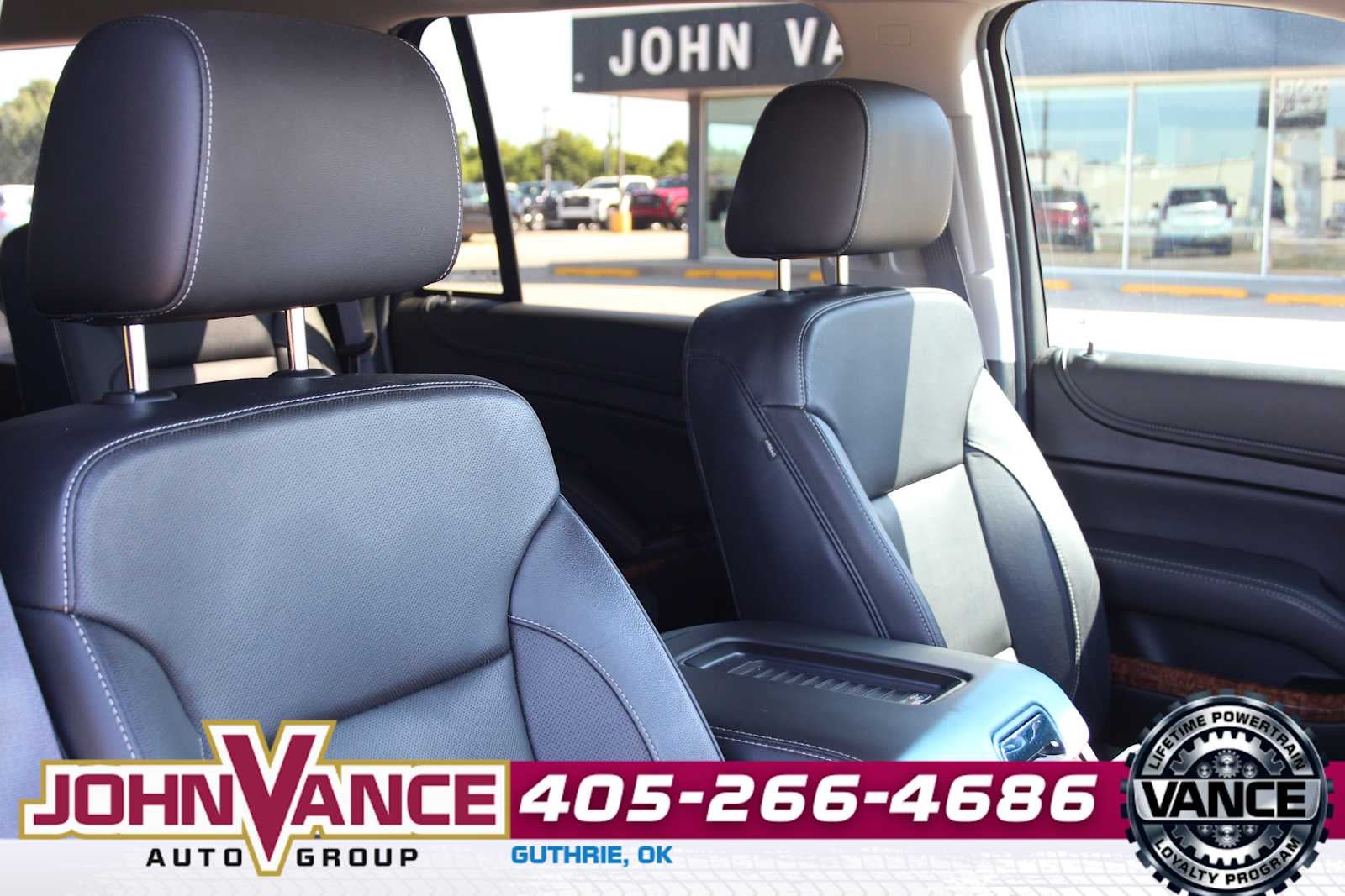 2017 Chevrolet Tahoe Premier
