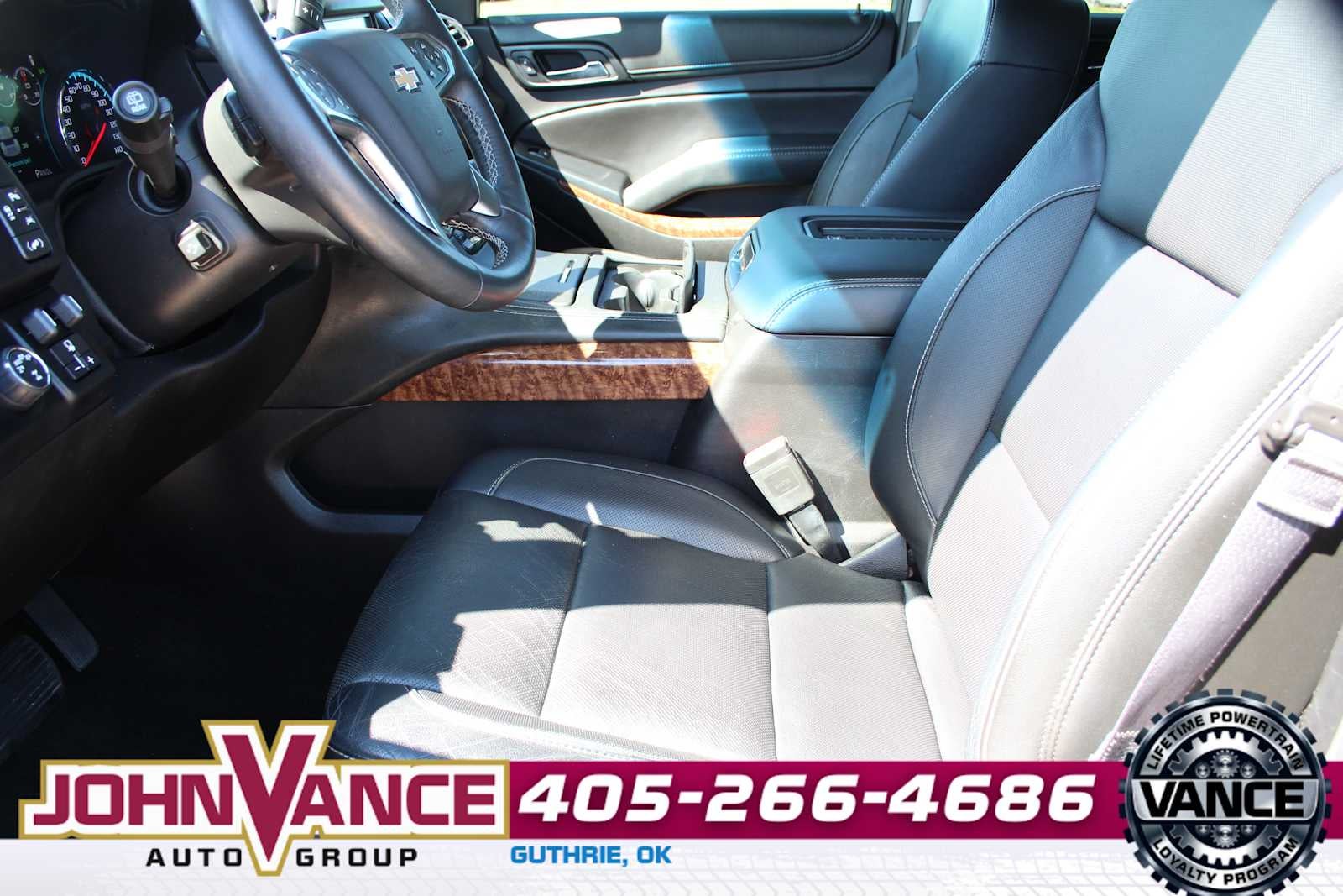2017 Chevrolet Tahoe Premier
