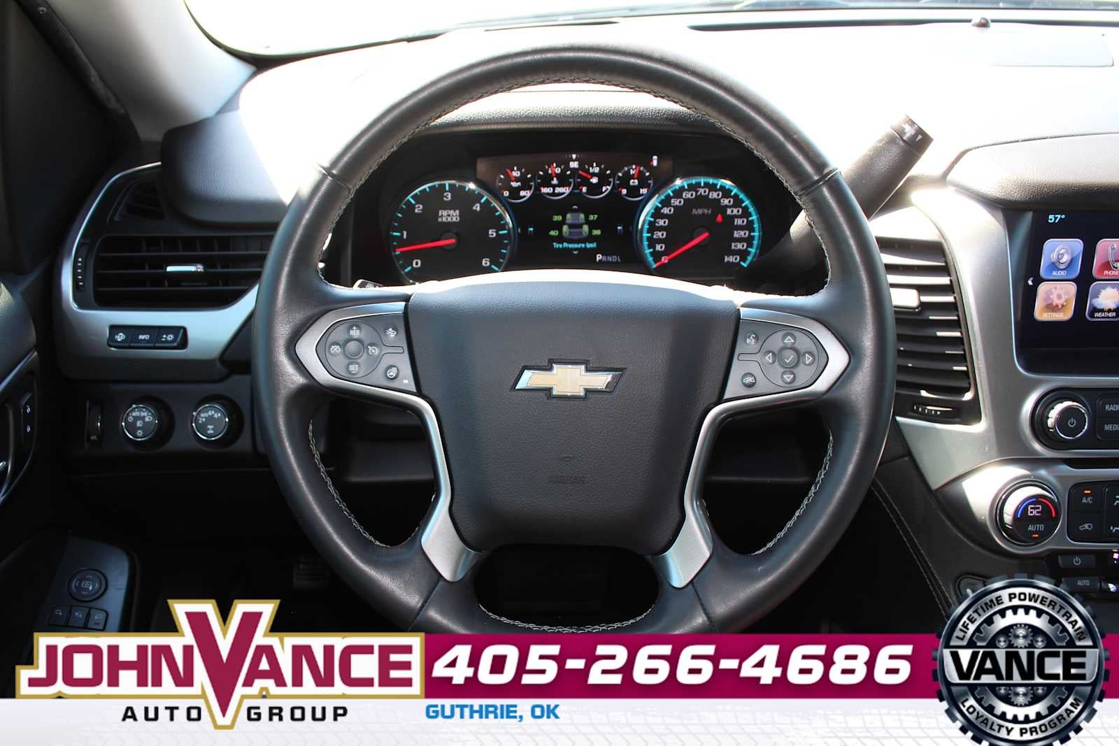 2017 Chevrolet Tahoe Premier