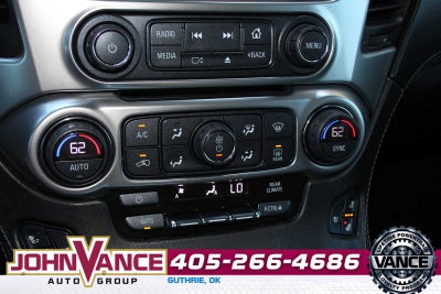 2017 Chevrolet Tahoe Premier