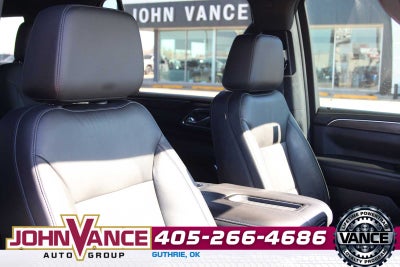 2021 Chevrolet Suburban LT