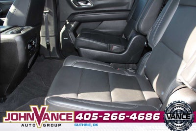 2021 Chevrolet Suburban LT