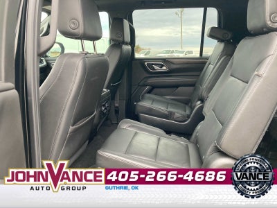 2021 Chevrolet Suburban LT