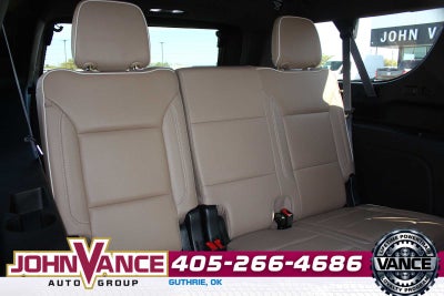 2022 Chevrolet Suburban Premier