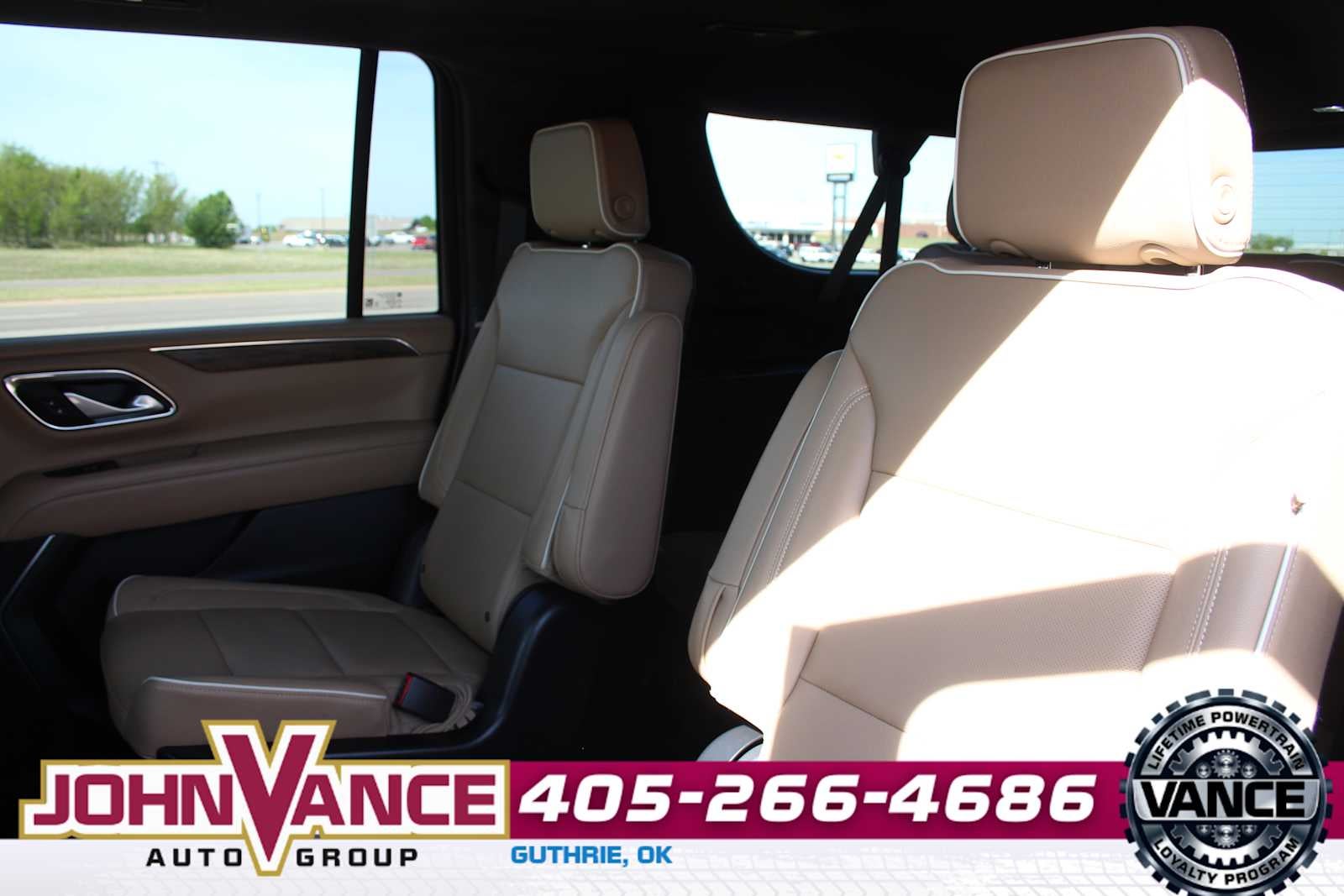 2022 Chevrolet Suburban Premier