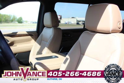 2022 Chevrolet Suburban Premier