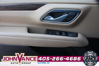 2022 Chevrolet Suburban Premier