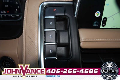 2022 Chevrolet Suburban Premier