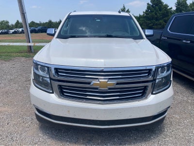 2015 Chevrolet Suburban LTZ