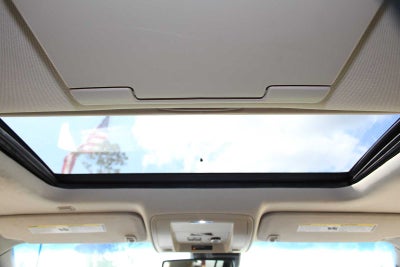 2015 Chevrolet Suburban LTZ