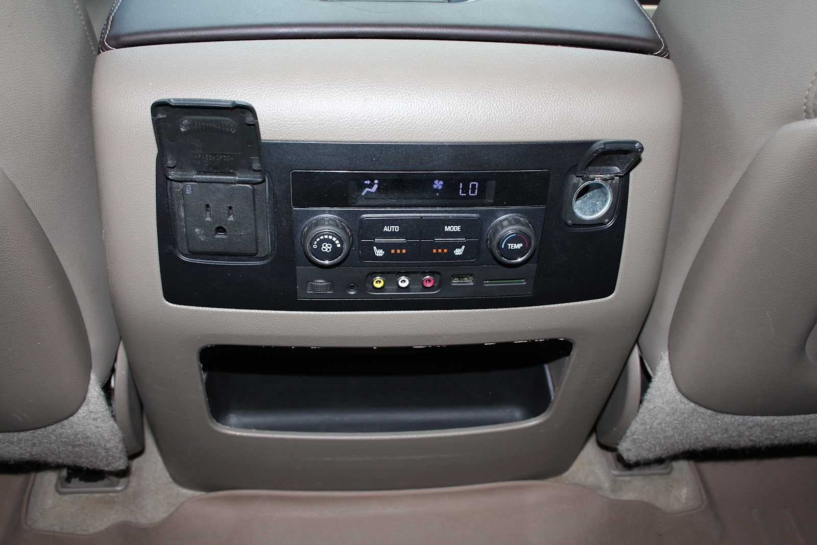 2015 Chevrolet Suburban LTZ