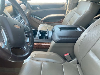 2015 Chevrolet Suburban LTZ