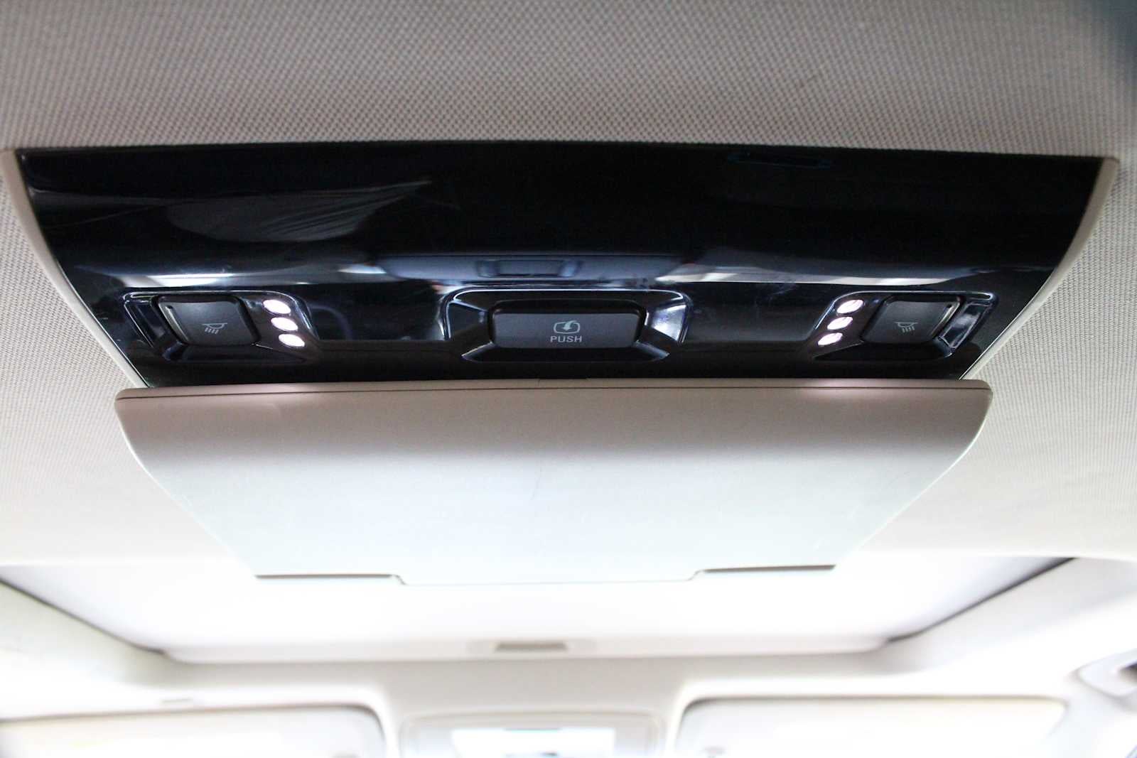 2015 Chevrolet Suburban LTZ
