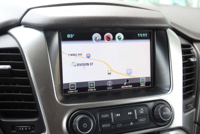 2015 Chevrolet Suburban LTZ