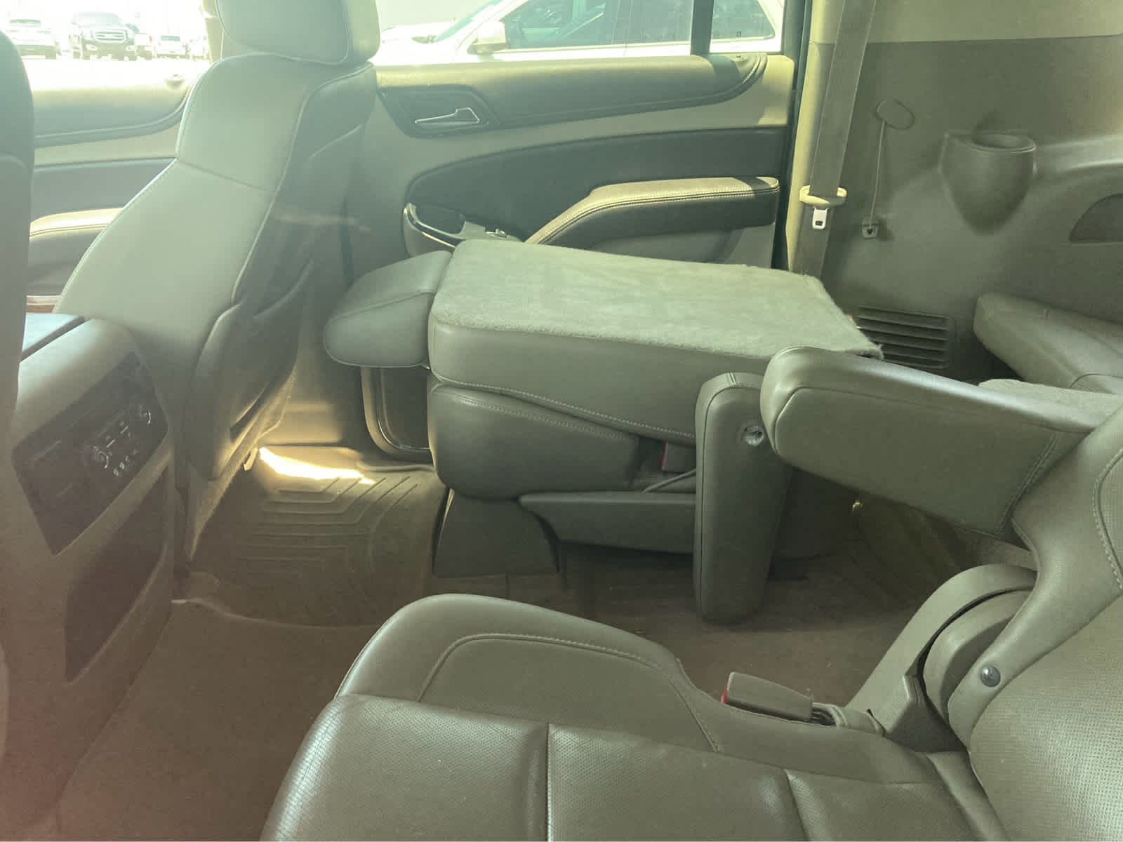 2015 Chevrolet Suburban LTZ