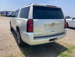 2015 Chevrolet Suburban LTZ