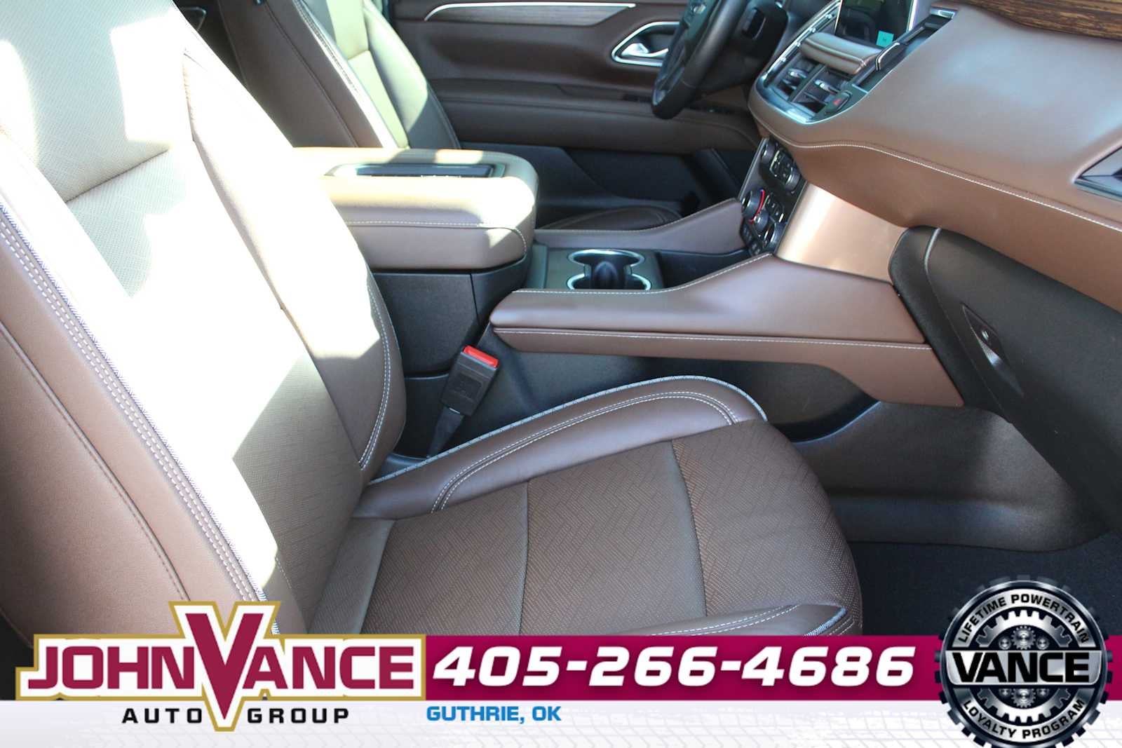 2022 Chevrolet Tahoe High Country