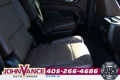 2022 Chevrolet Tahoe High Country