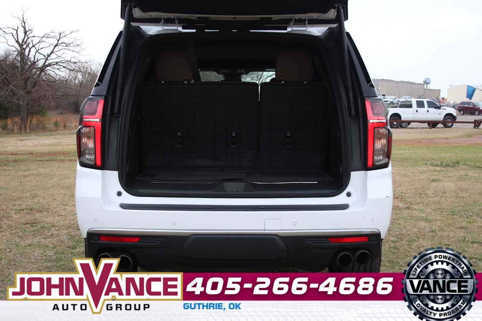 2023 Chevrolet Tahoe High Country