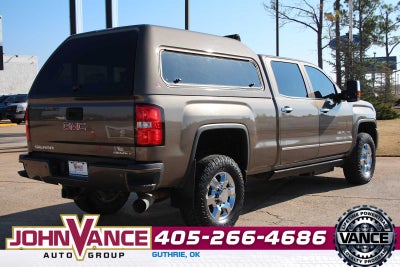 2015 GMC Sierra 2500HD Denali