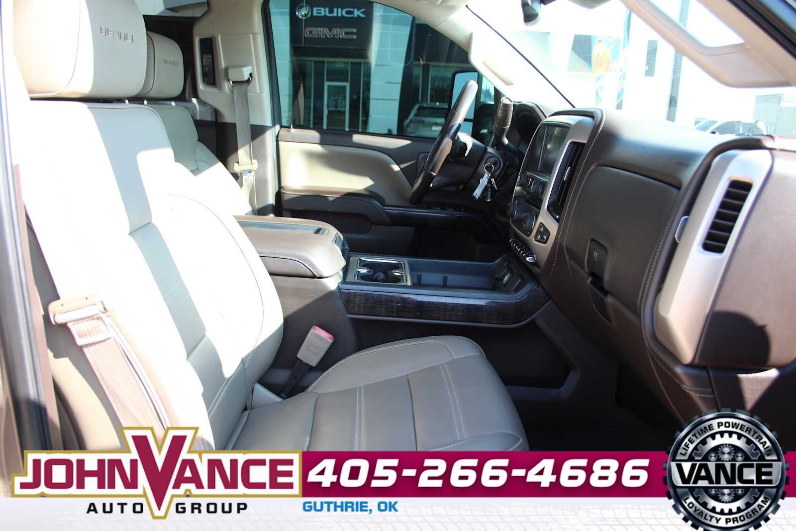 2015 GMC Sierra 2500HD Denali