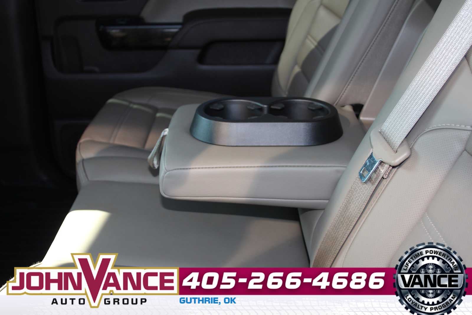 2015 GMC Sierra 2500HD Denali