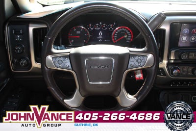 2015 GMC Sierra 2500HD Denali