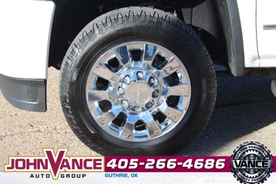 2019 GMC Sierra 2500HD Denali