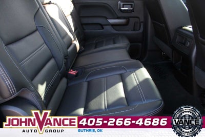 2019 GMC Sierra 2500HD Denali