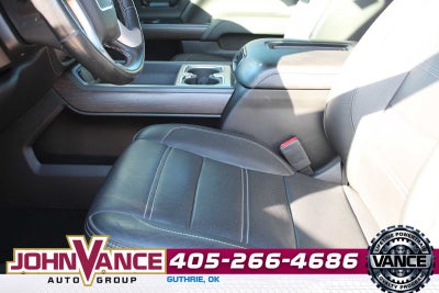 2019 GMC Sierra 2500HD Denali