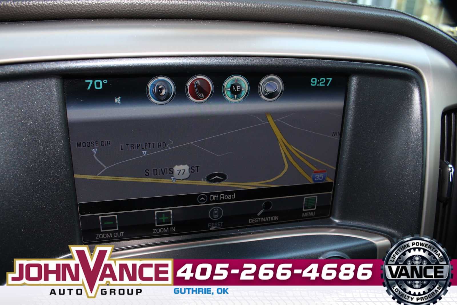 2019 GMC Sierra 2500HD Denali