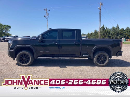 2024 GMC Sierra 2500HD AT4