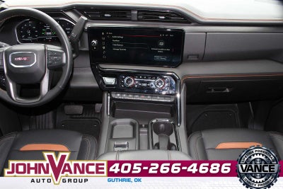 2024 GMC Sierra 2500HD AT4