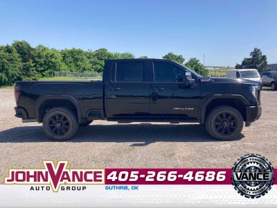 2024 GMC Sierra 2500HD AT4