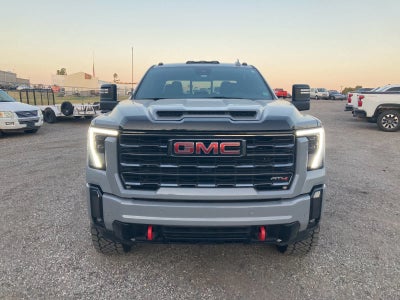 2024 GMC Sierra 2500HD AT4