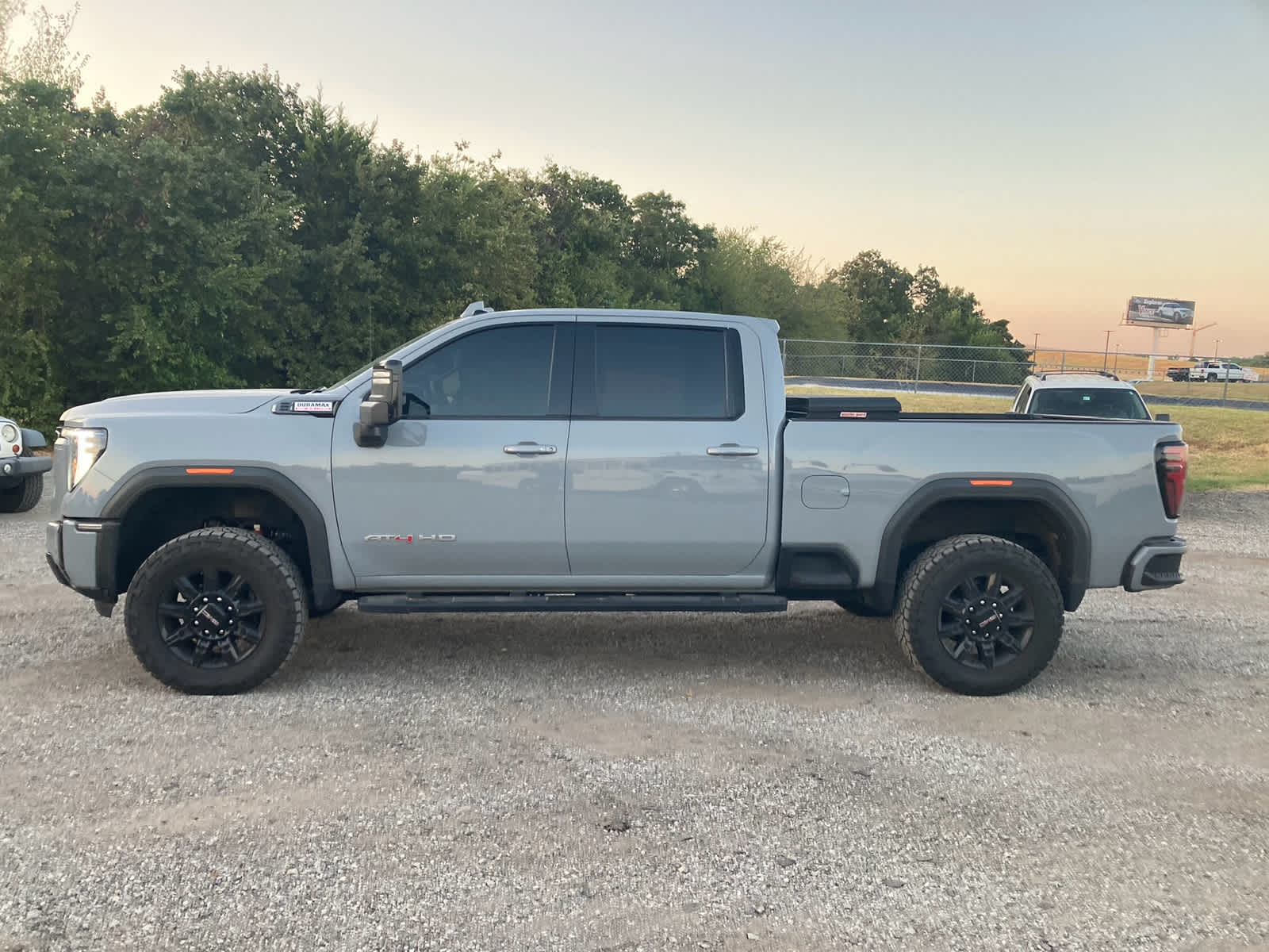 2024 GMC Sierra 2500HD AT4