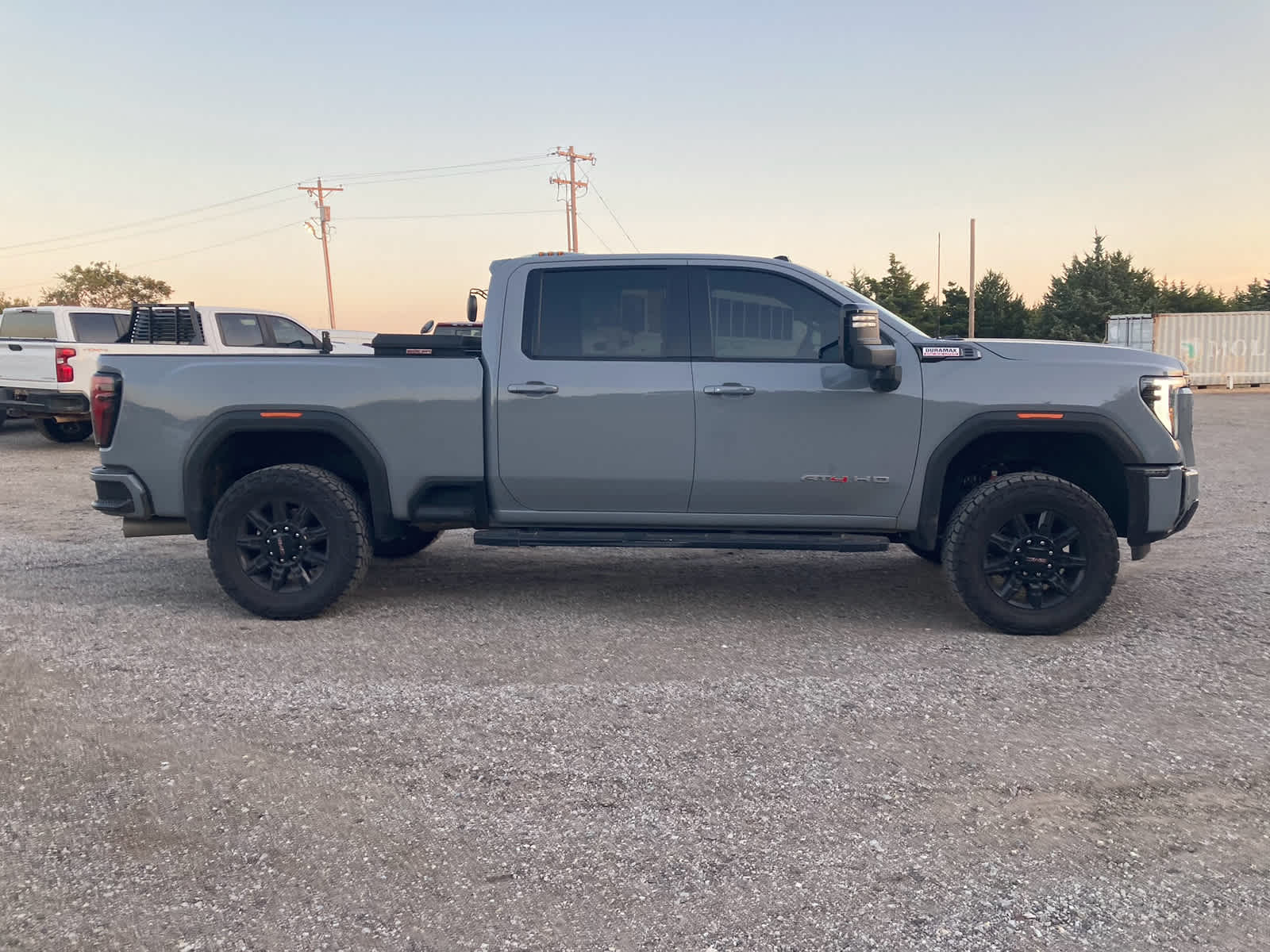 2024 GMC Sierra 2500HD AT4