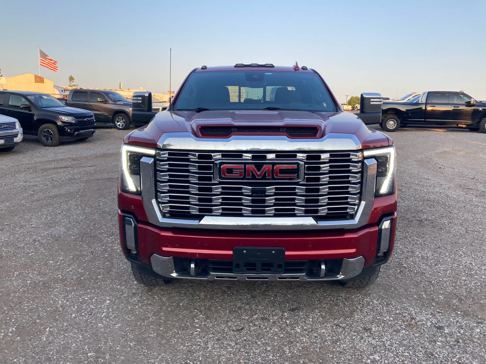 2024 GMC Sierra 2500HD Denali