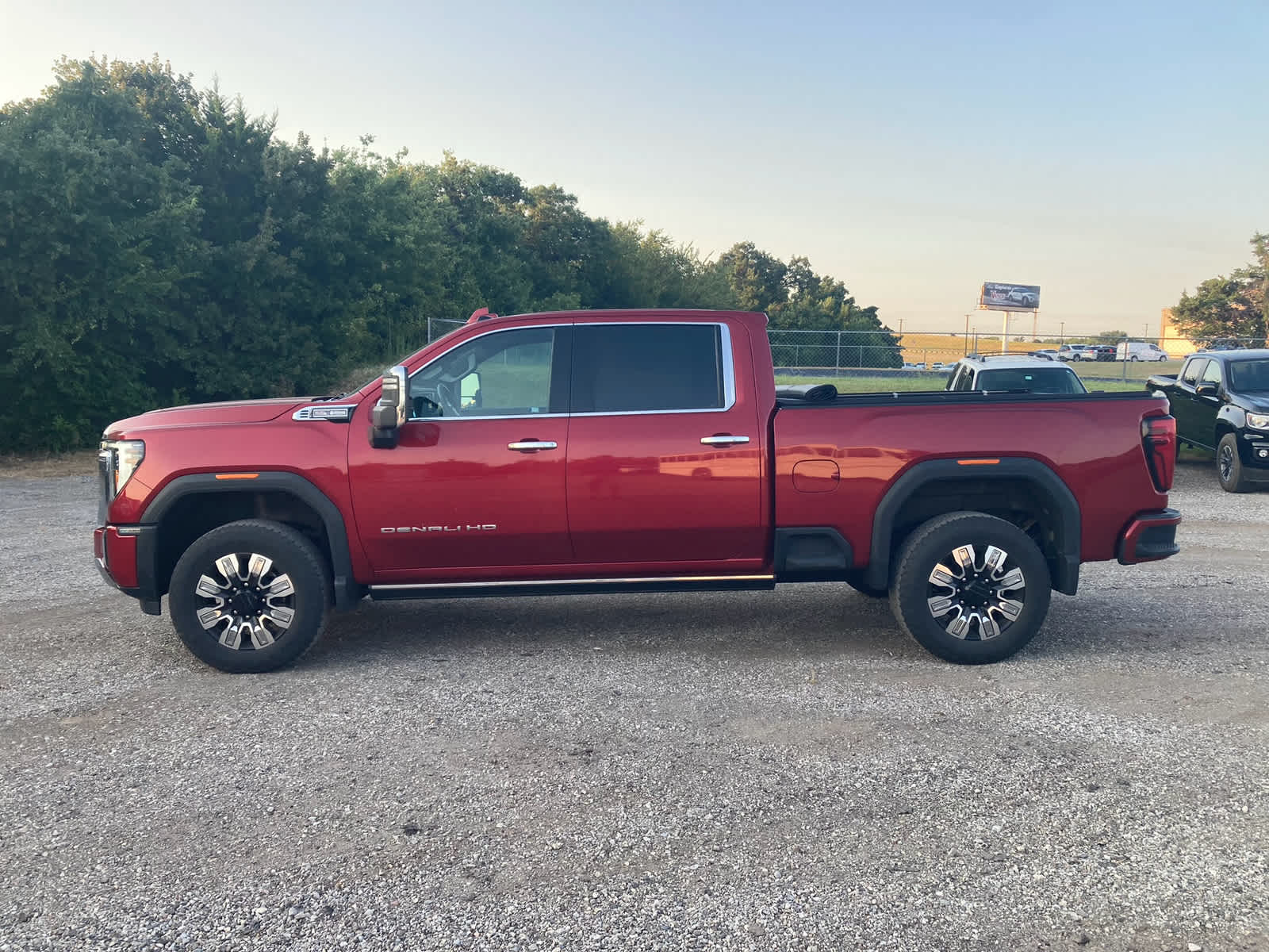 2024 GMC Sierra 2500HD Denali