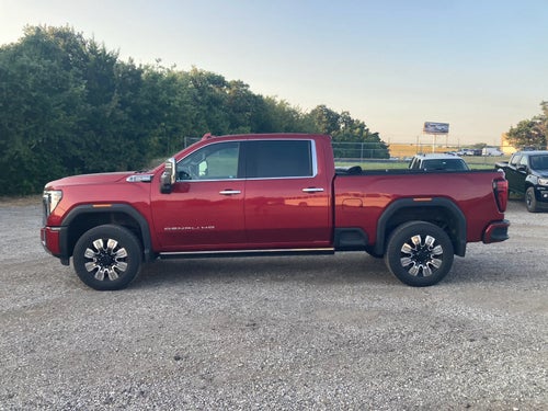 2024 GMC Sierra 2500HD Denali