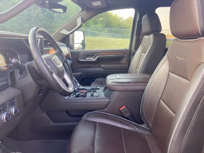 2024 GMC Sierra 2500HD Denali