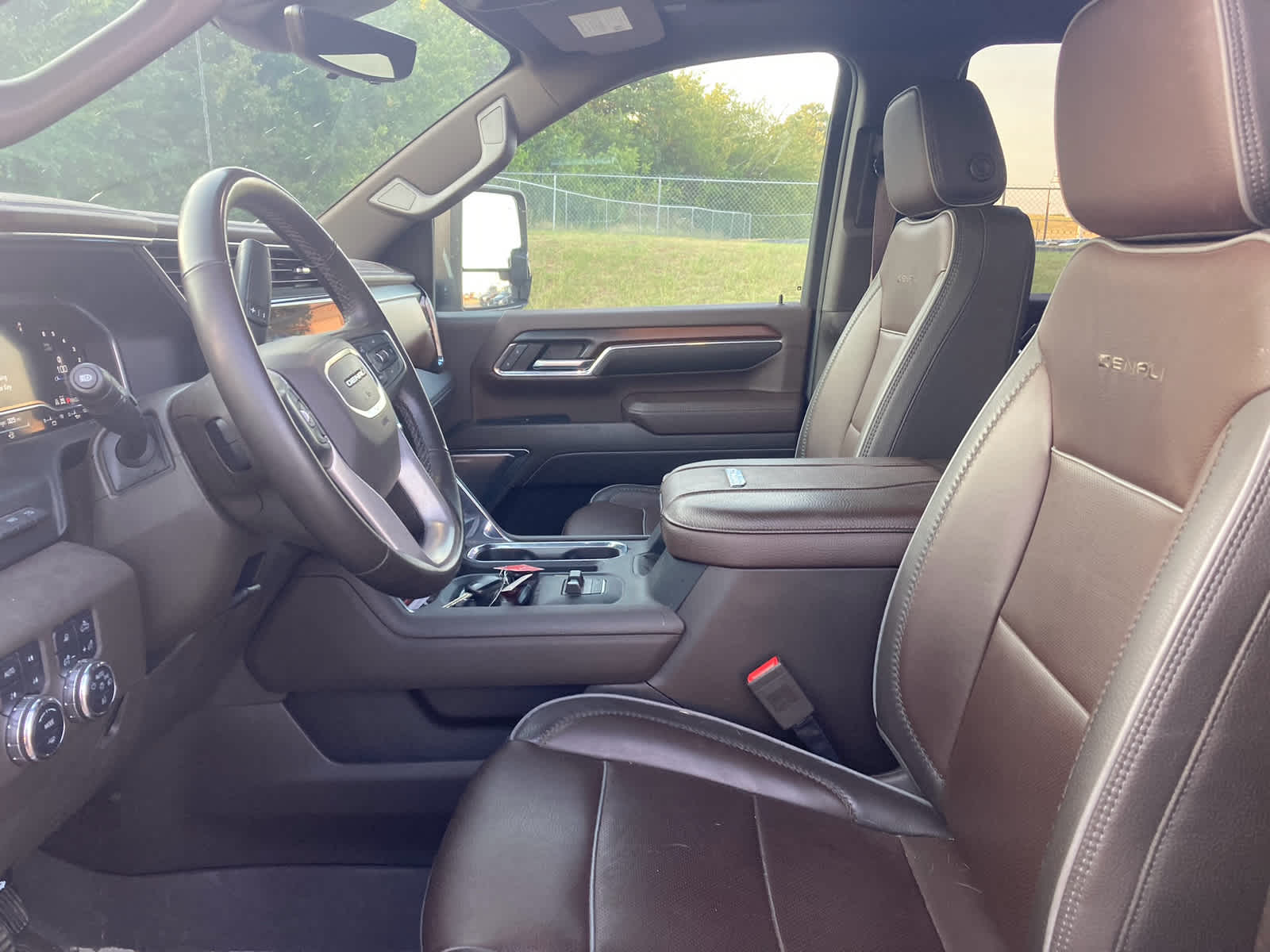 2024 GMC Sierra 2500HD Denali