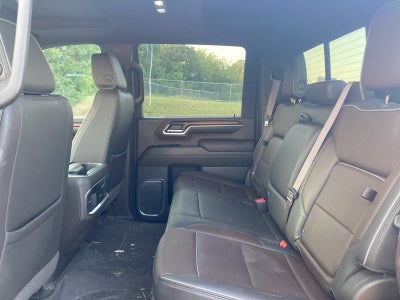 2024 GMC Sierra 2500HD Denali