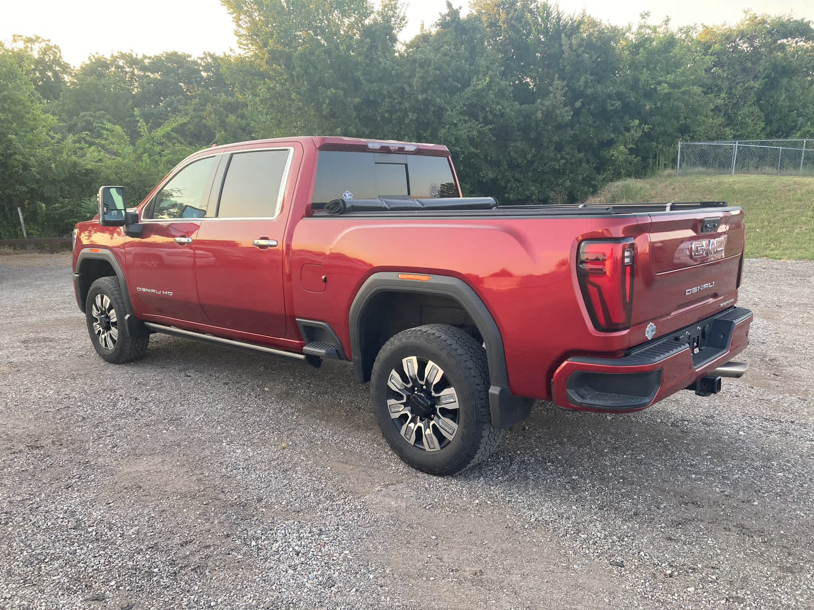 2024 GMC Sierra 2500HD Denali