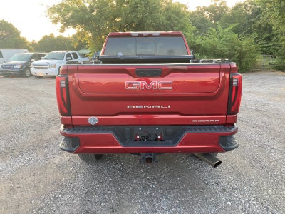 2024 GMC Sierra 2500HD Denali