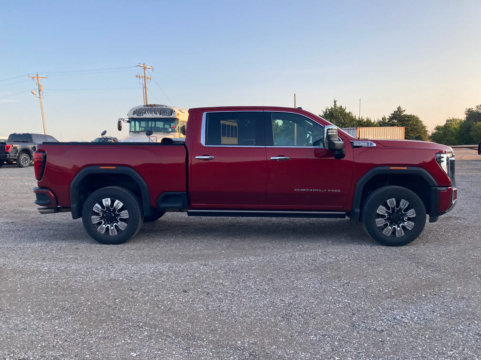 2024 GMC Sierra 2500HD Denali